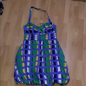 Jessica Simpson Bubble dress